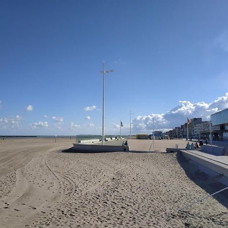 Le Nautilus - Plage Et Kursaal Dunkirk Eksteriør billede