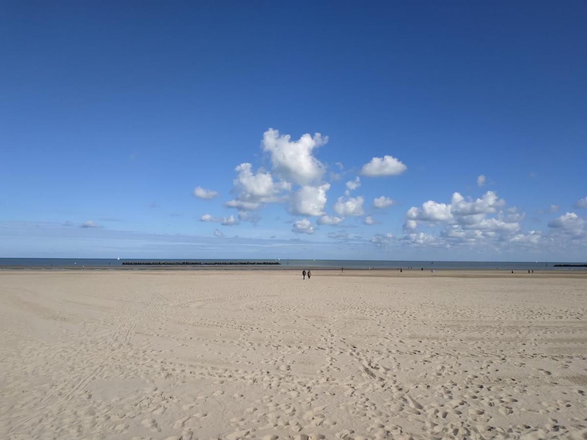 Le Nautilus - Plage Et Kursaal Dunkirk Eksteriør billede